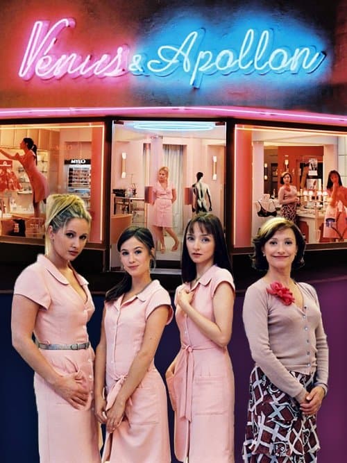 Vénus & Apollonのポスター