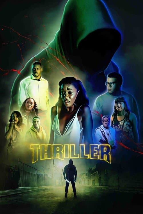Thrillerのポスター