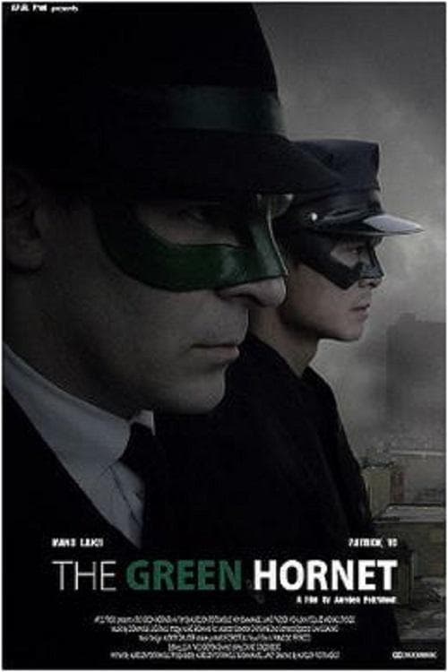 Le Frelon Vertのポスター