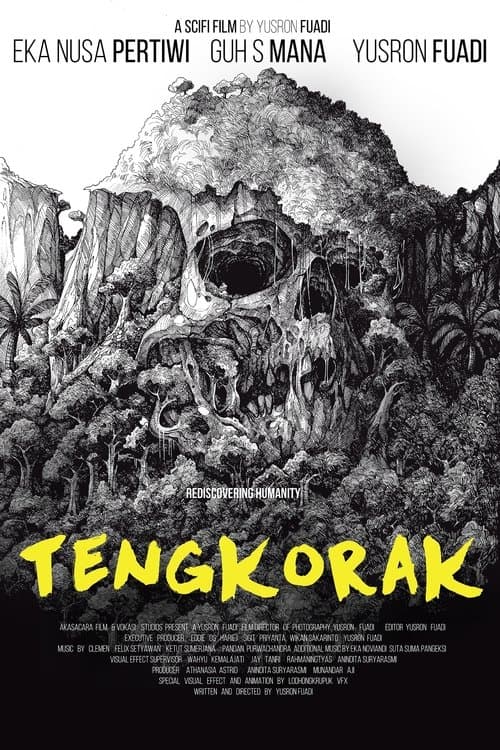 Tengkorakのポスター