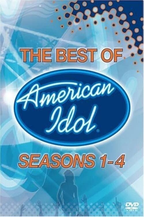 American Idol: The Best of Seasons 1-4のポスター