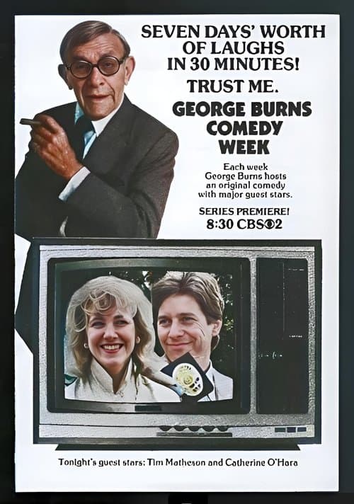 George Burns Comedy Weekのポスター