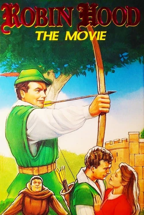 Robin Hood: The Movieのポスター