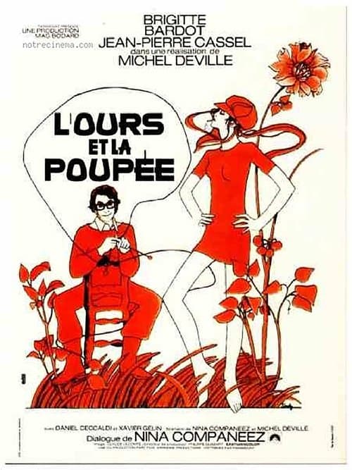 L'Ours et la Poupéeのポスター