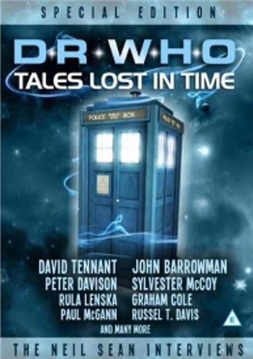 Doctor Who: Tales Lost in Timeのポスター