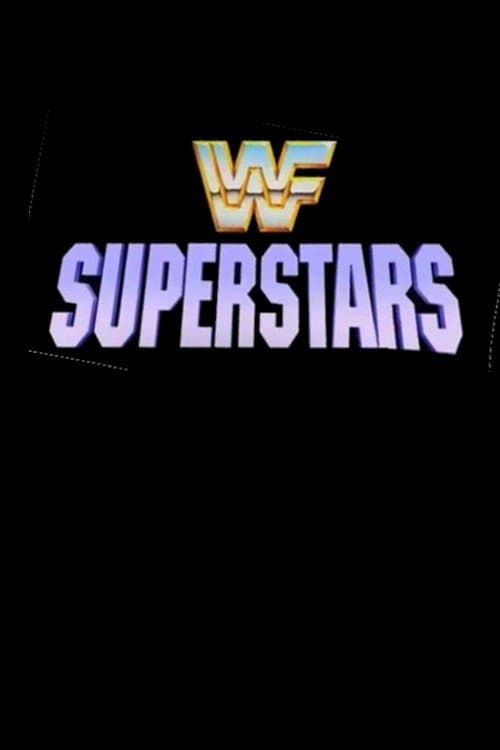 WWF Superstarsのポスター