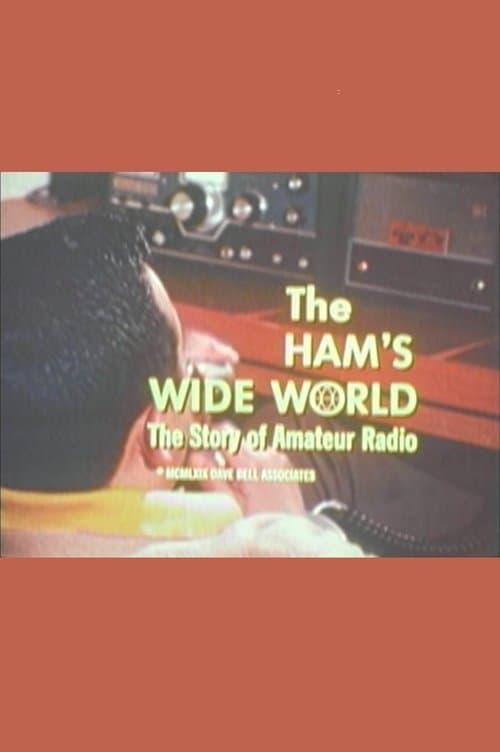 The Ham's Wide Worldのポスター