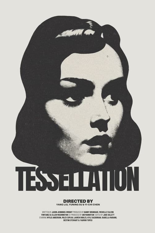 Tessellationのポスター