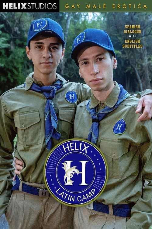 Helix Latin Campのポスター