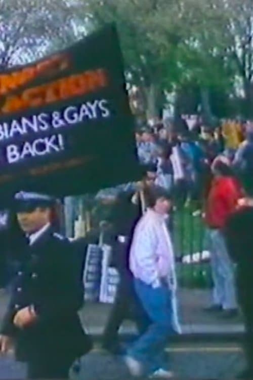 Reframing AIDSのポスター