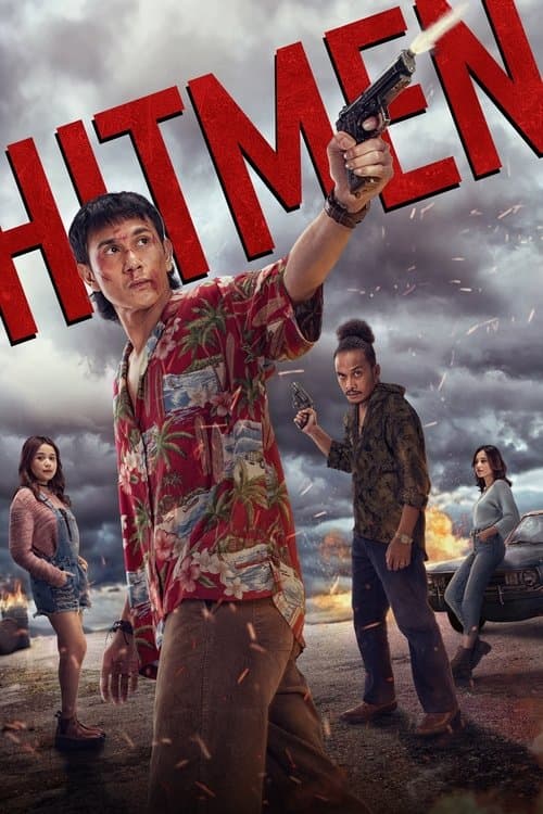 Hitmenのポスター