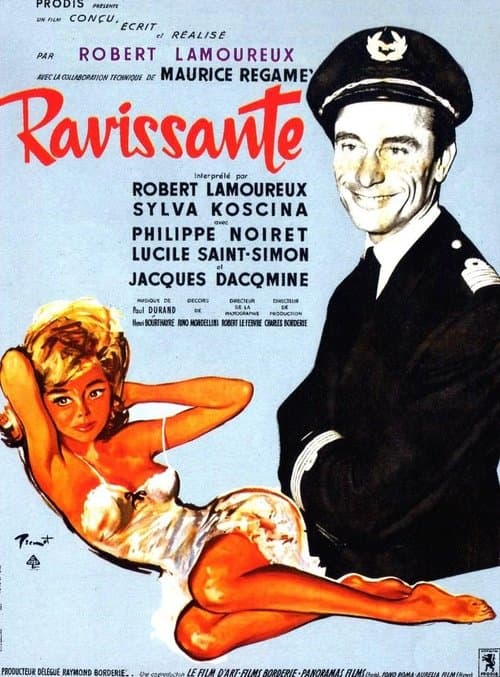 Ravissanteのポスター