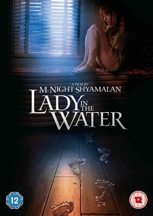 Reflections of Lady in the Waterのポスター