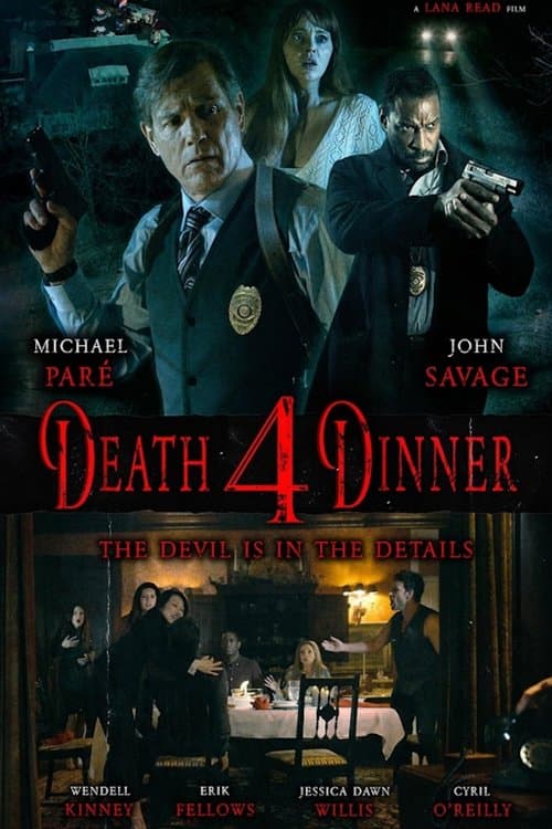 Death 4 Dinnerのポスター
