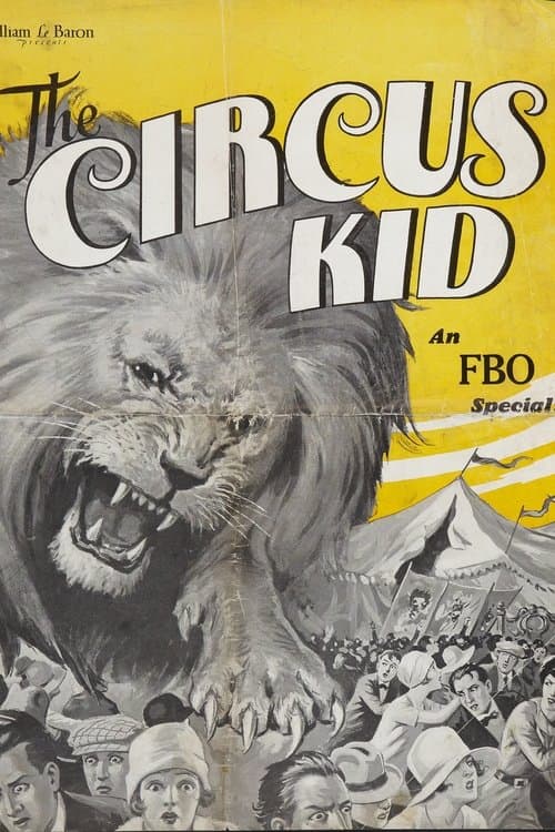 The Circus Kidのポスター