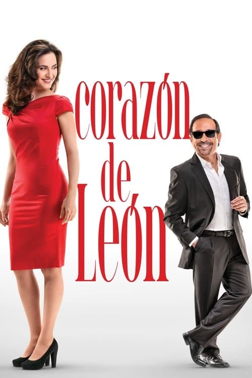Corazón de leónのポスター