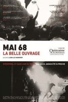 Mai 68, la belle ouvrageのポスター