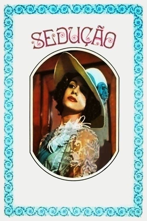 Sedução - A Mulher Fatalのポスター