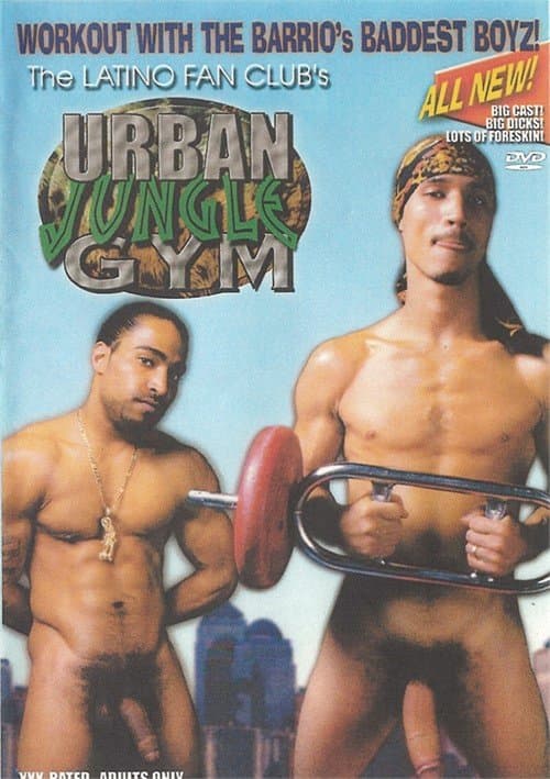Urban Jungle Gym 2のポスター
