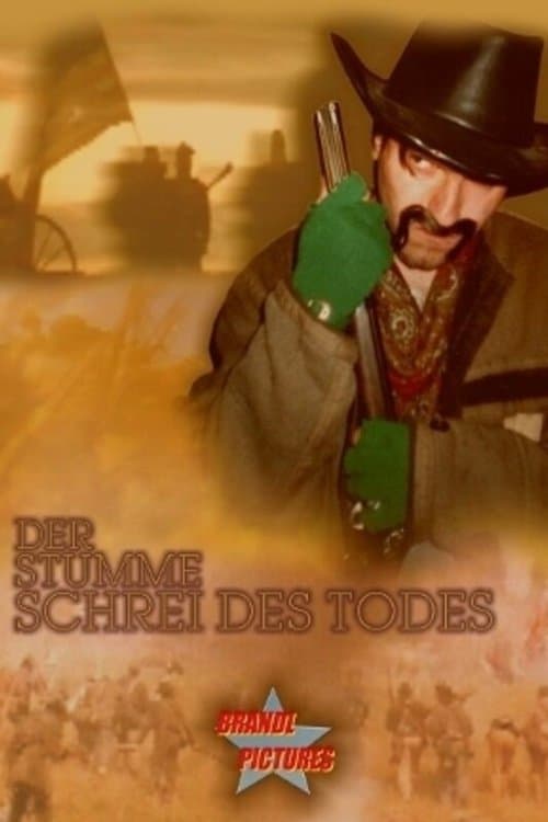 Der stumme Schrei des Todesのポスター