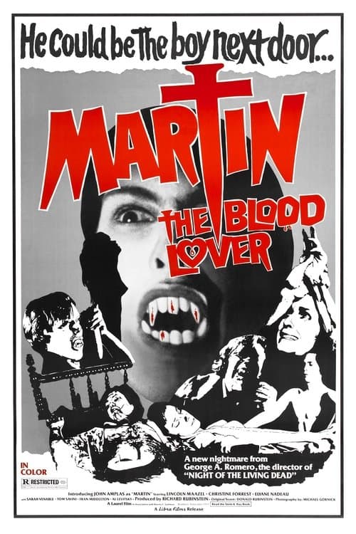 Taste the Blood of Martinのポスター