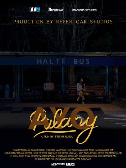 Ayo Pulangのポスター
