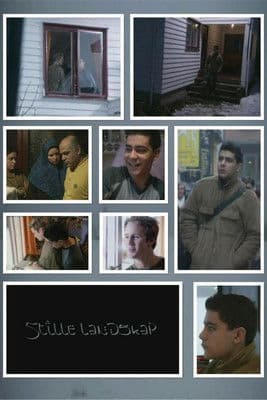 Stille landskapのポスター