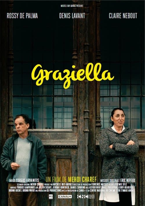 Graziellaのポスター
