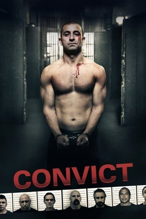 Convictのポスター