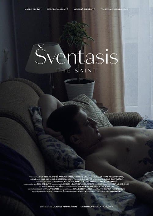 Šventasisのポスター