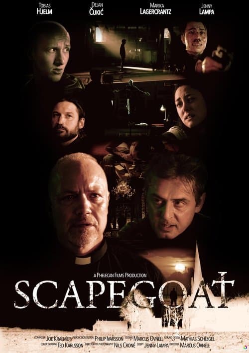 Scapegoatのポスター