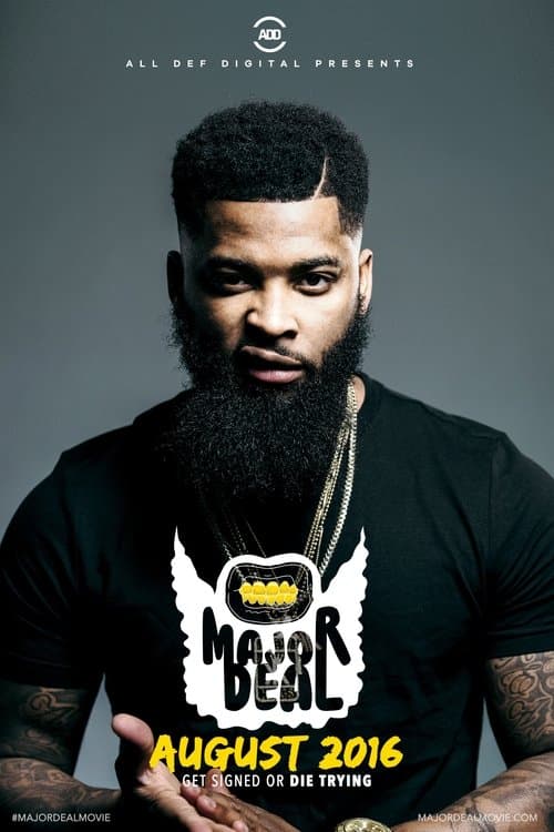 Major Dealのポスター