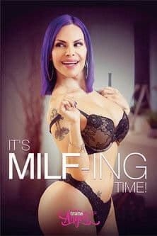 It's MILF-Ing Timeのポスター