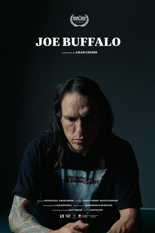 Joe Buffaloのポスター