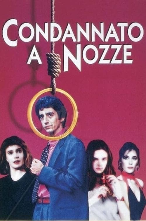 Condannato a nozzeのポスター