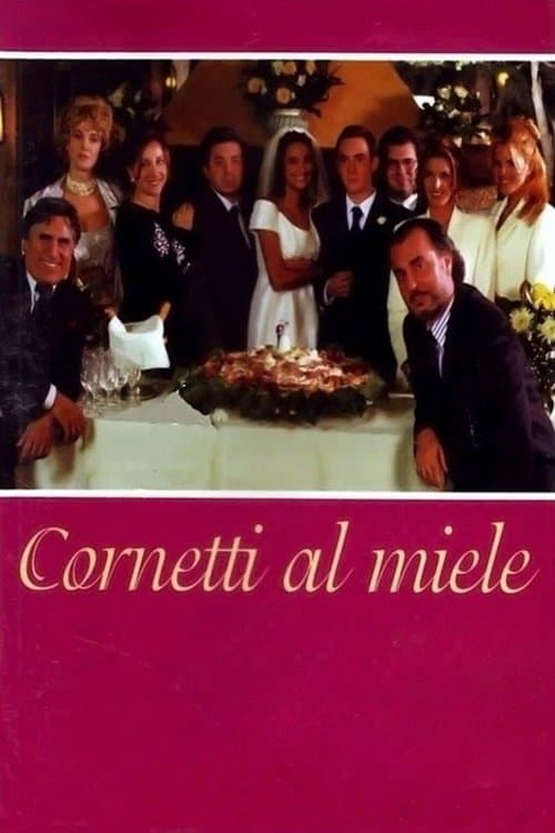 Cornetti al mieleのポスター