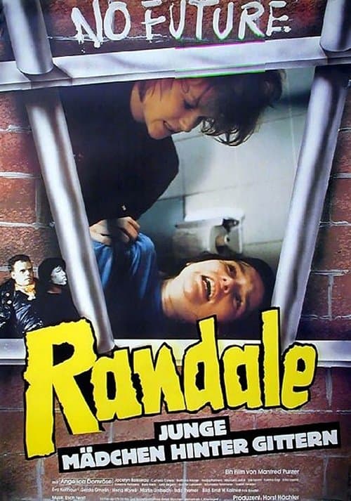 Randaleのポスター