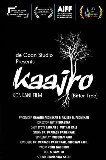 Kaajroのポスター