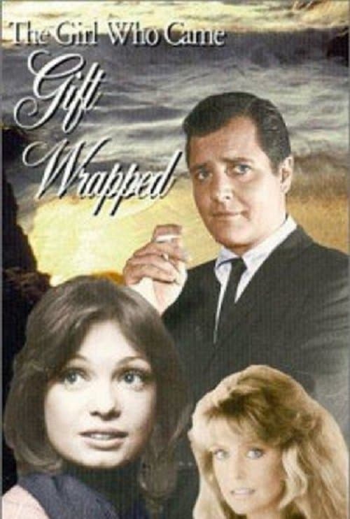 The Girl Who Came Gift-Wrappedのポスター