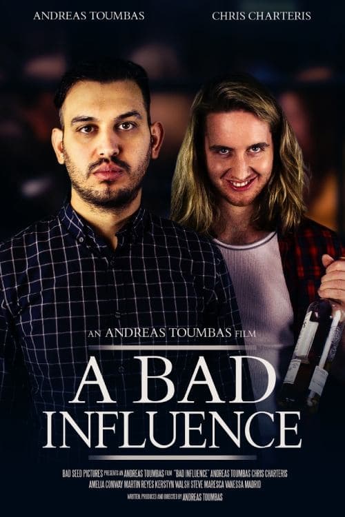 A Bad Influenceのポスター