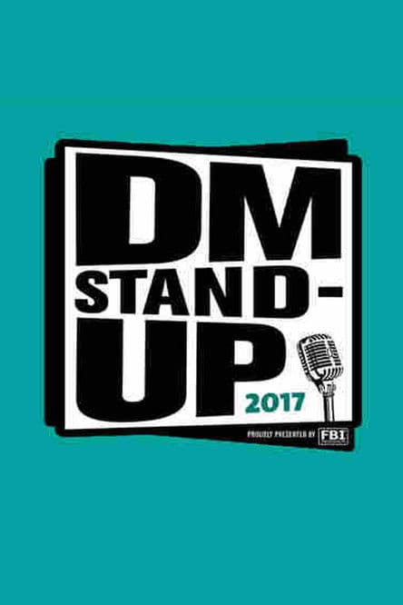DM i Stand-Up 2017のポスター