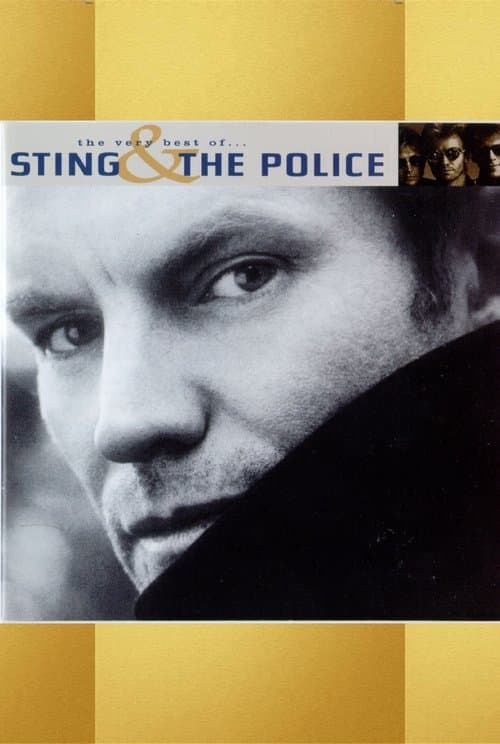 The Very Best of Sting & The Policeのポスター