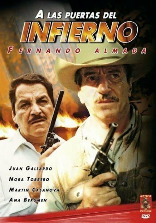 A las puertas del infiernoのポスター