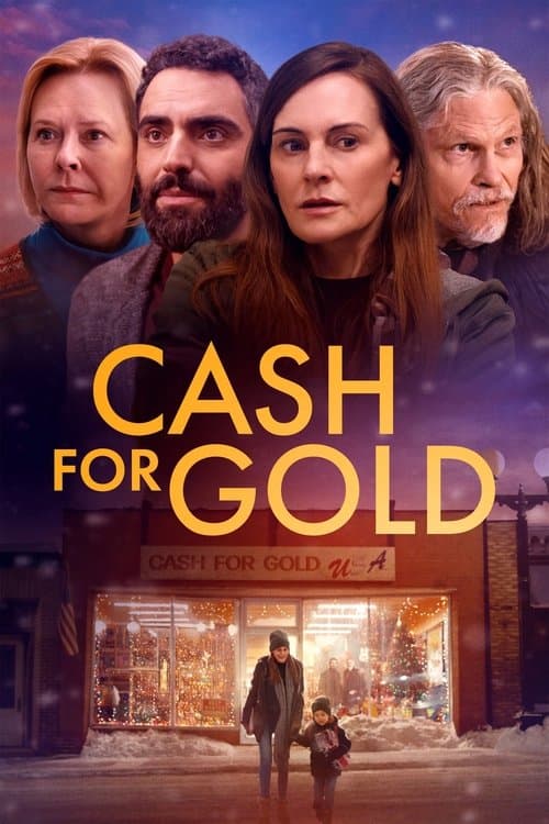 Cash for Goldのポスター