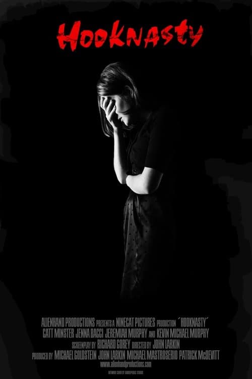 Hooknastyのポスター