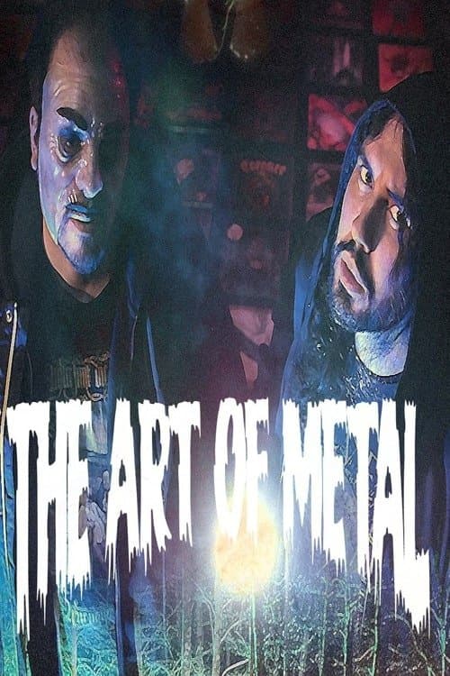 The Art of Metalのポスター