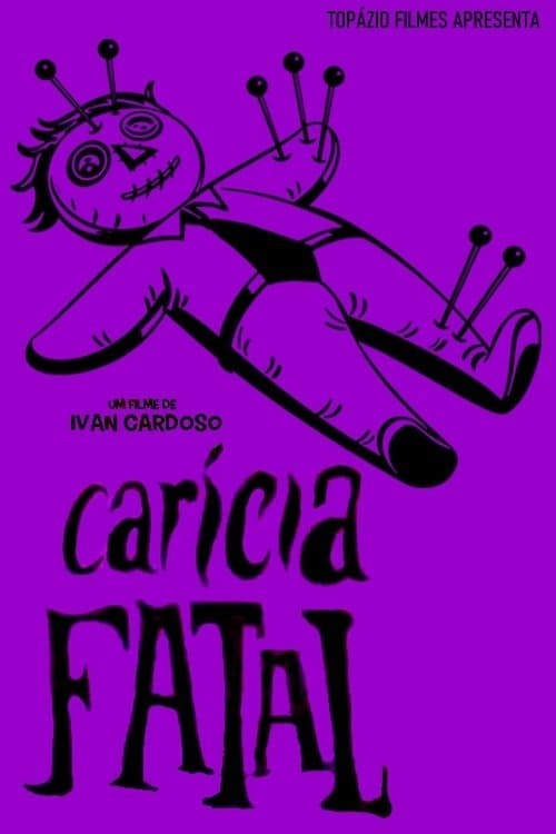 Carícia Fatalのポスター