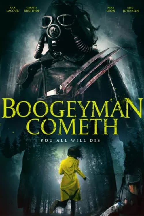 Boogeyman Comethのポスター