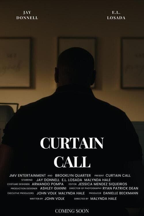 Curtain Callのポスター