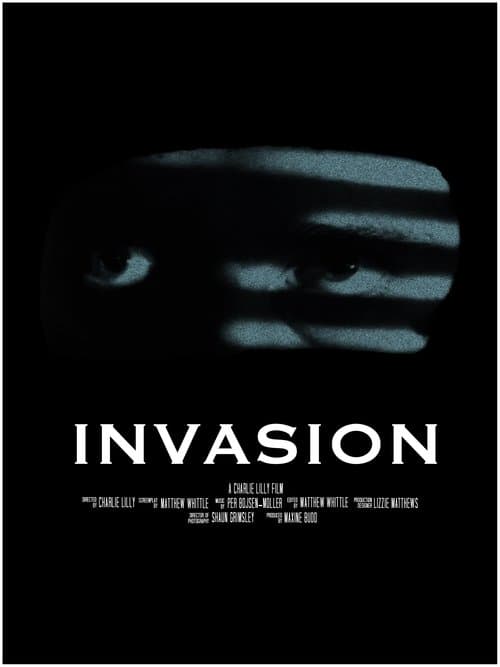 Invasionのポスター